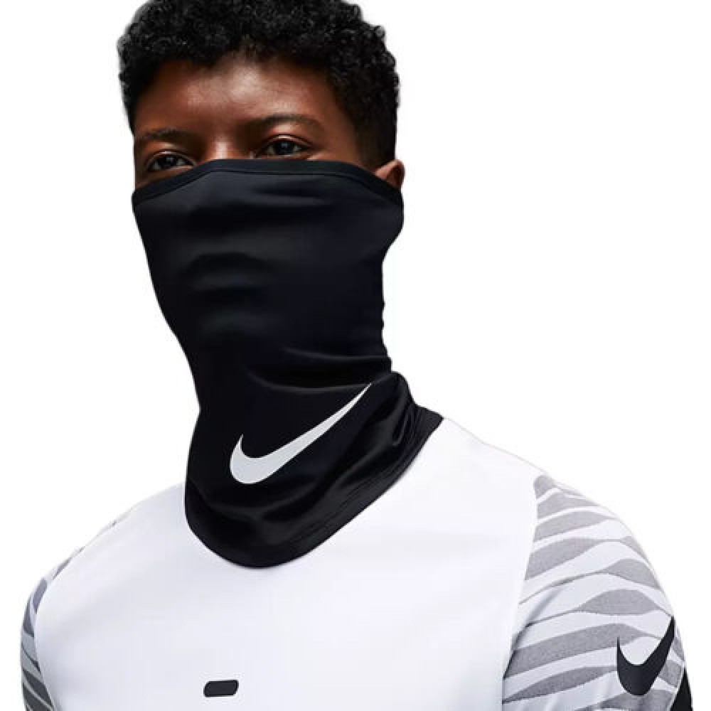 Бафф-спортивный шарф для шеи Nike Dri-FIT Winter Warrior Neck Warmer (DC9161-011)