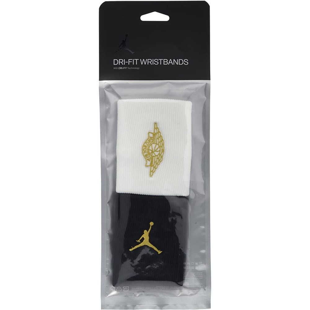 Повязка на голову и напульсники на руку Jordan Wings Dri-FIT Headband & Wrisbands 2.0 (J.000.3604.109.OS.1)