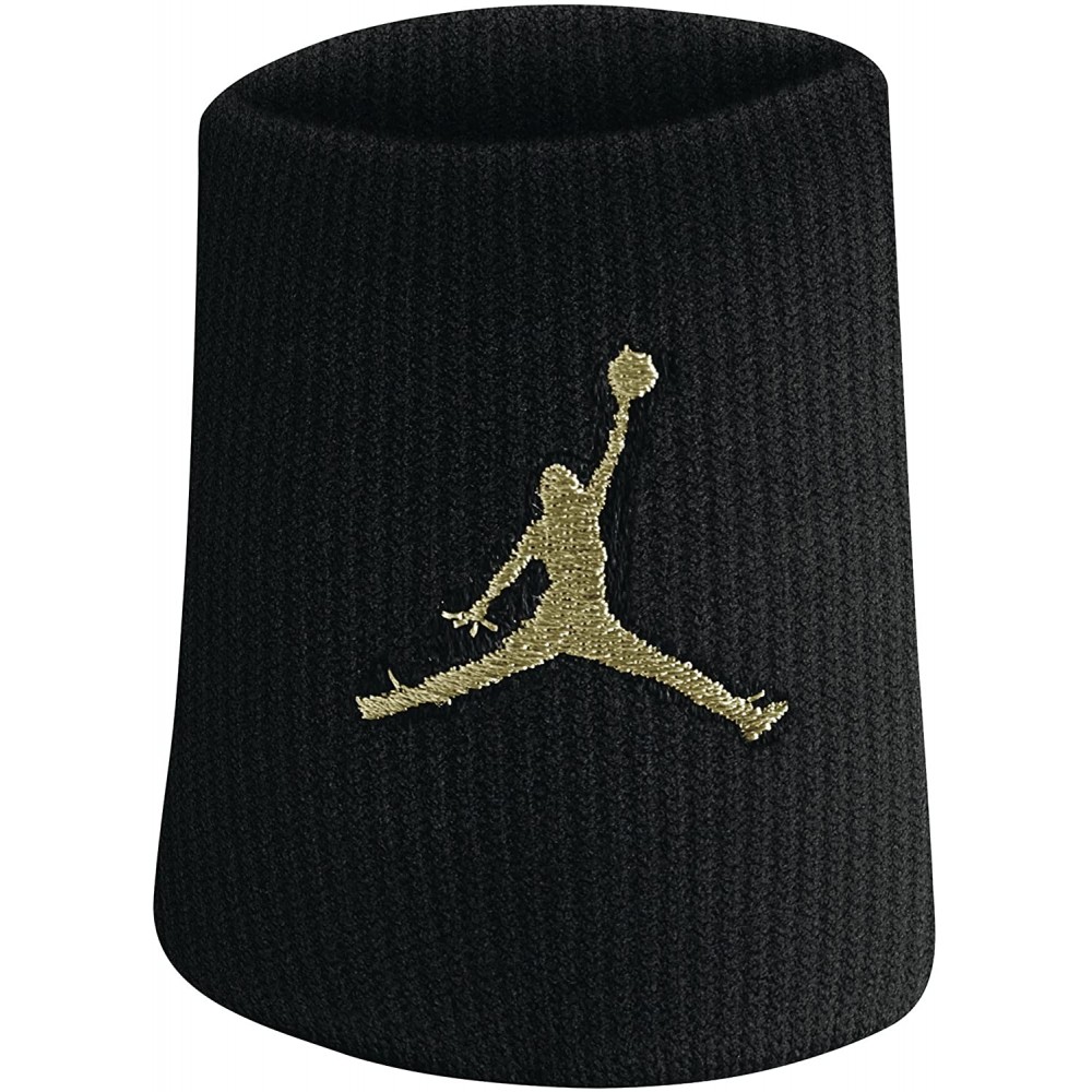 Напульсники баскетбольные Nike Jordan Jumpman X Wings 2 шт. (1 пара) для спорта, игр, тренировок (J.000.3598.092)