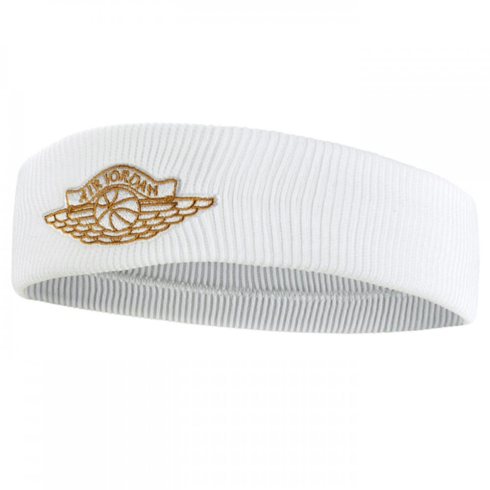 Повязка на голову и напульсники на руку Jordan Wings Dri-FIT Headband & Wrisbands 2.0 (J.000.3604.109.OS.1)