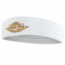 Повязка баскетбольная на голову Jordan Wings Dri-FIT Headband 2.0 (J.000.3604.109.OS)