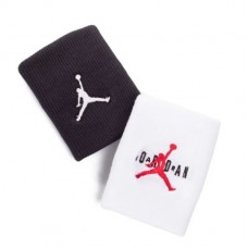 Напульсники баскетбольные Jordan Jumpman Terry WristBands 2 шт. (J.100.7579.068.OS)