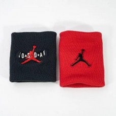 Напульсники баскетбольные Jordan Jumpman Terry WristBands 2 шт. (J.100.7579.636.OS)