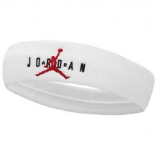 Повязка баскетбольная на голову Jordan Jumpman Terry Headband (J.100.7580.134.OS)