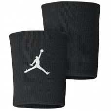 Напульсники баскетбольные Jordan Jumpman Wristbands 2 шт. (1 пара) для спорта, игр, тренировок (J.KN.01.010.OS)
