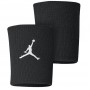 Напульсники баскетбольные Jordan Jumpman Wristbands 2 шт. (1 пара) для спорта, игр, тренировок (J.KN.01.010.OS)