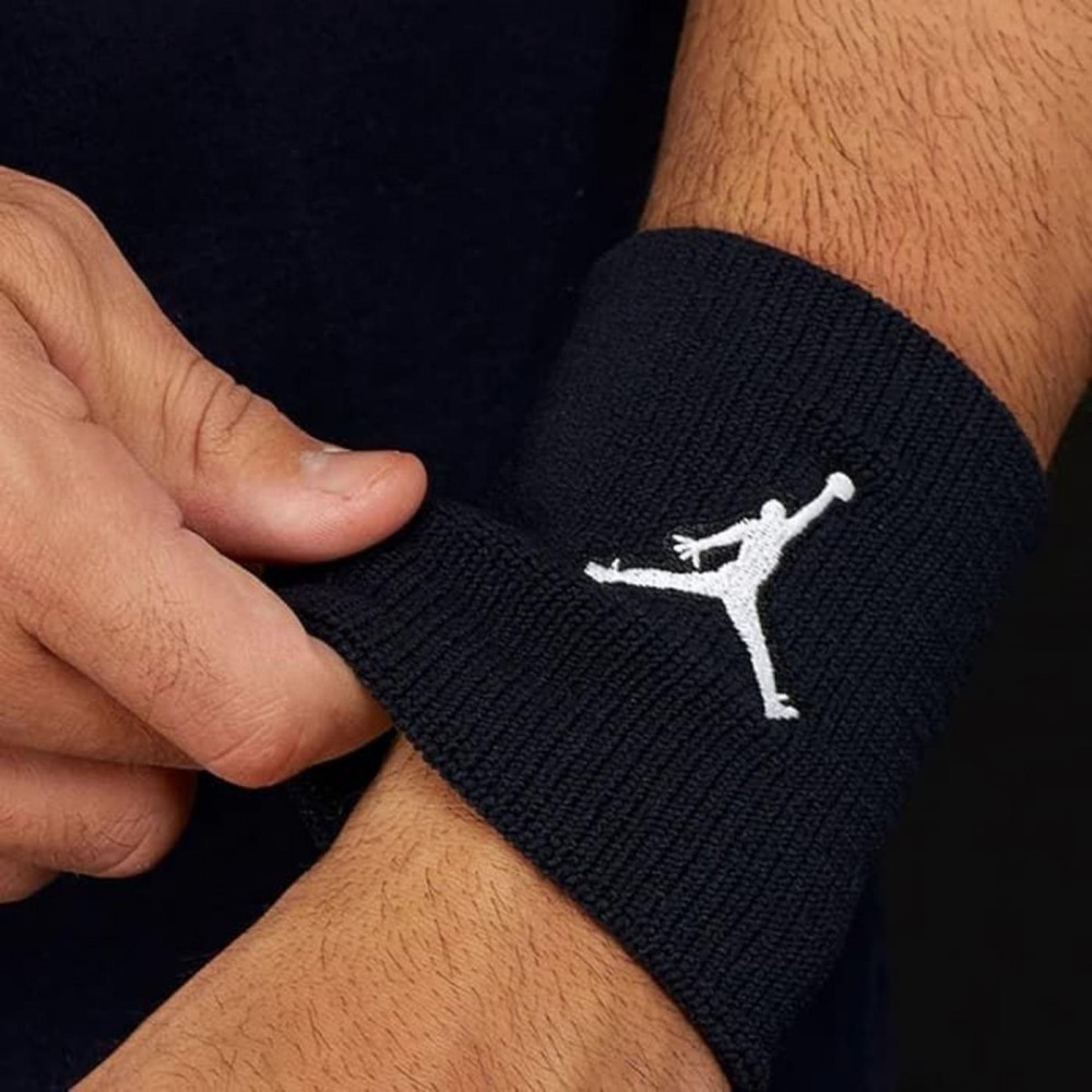 Напульсник баскетбольный Jordan Jumpman Wristband 1 шт. для спорта, игр, тренировок (J.KN.01.010.OS.1)