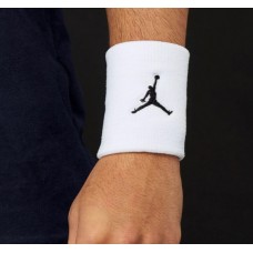 Напульсник баскетбольный Jordan Jumpman Wristband 1 шт. для спорта, игр, тренировок (J.KN.01.101.OS.1)