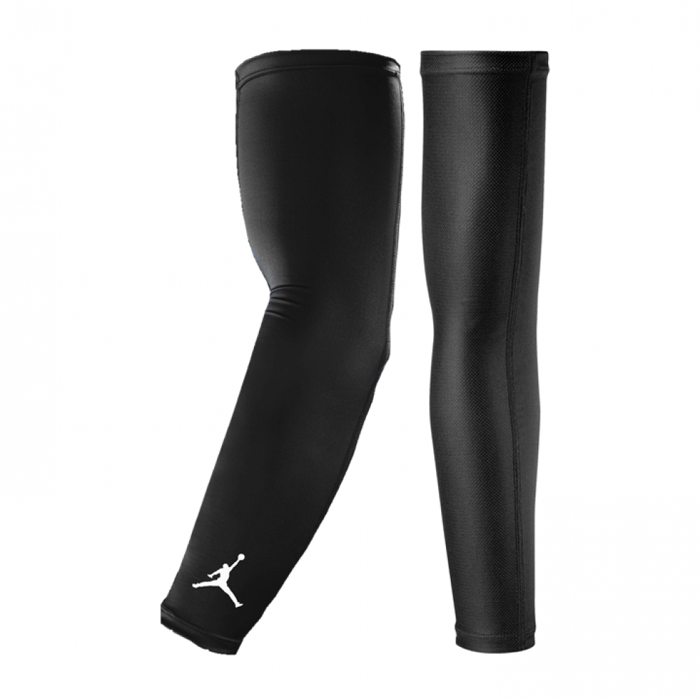 Рукава баскетбольные компрессионные Jordan Shooter Basketball Sleeves 2 шт. (J.KS.04.010)