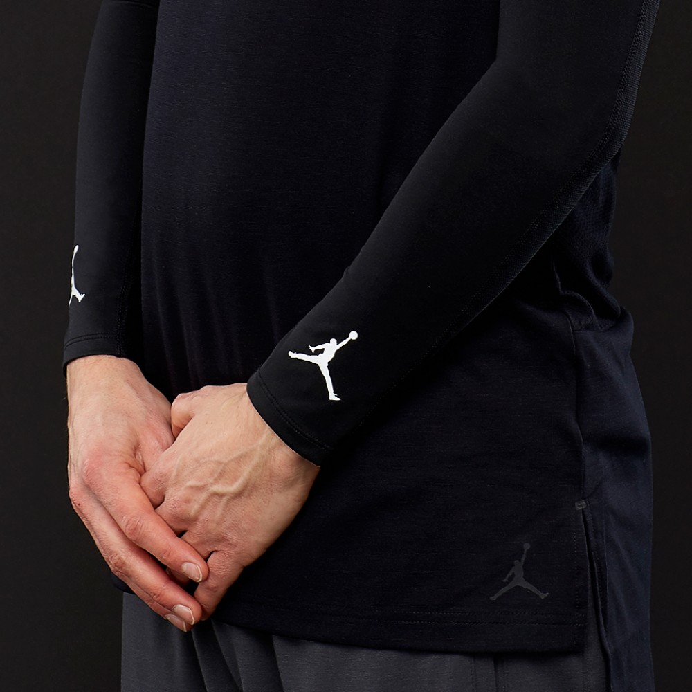 Рукав баскетбольный компресcионный Jordan Shooter Basketball Sleeves 1 шт. для бросковой руки (J.KS.04.010.1)