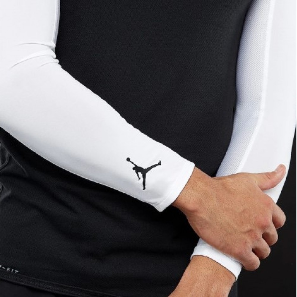 Рукава баскетбольные компресионные Jordan Shooter Basketball Sleeves 2 шт. (J.KS.04.101)