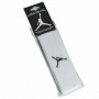 Повязка баскетбольная на голову Jordan Dri-Fit Jumpman Headband белая (J.KN.00.101.OS)