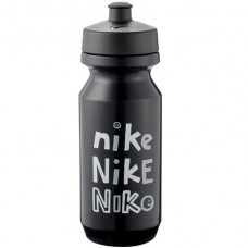 Бутылка для воды Nike Big Mouth Bottle 2.0 22 oz черная 650 мл (N.000.0043.073.22)