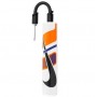 Насос Nike Essential Ball Pump Blue ручной для спортивных мячей (N.000.1484.113.NS)