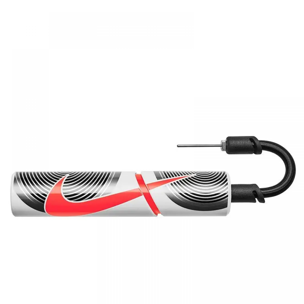 Насос Nike Essential Ball Pump ручной для спортивных мячей (N.000.1484.136.NS)
