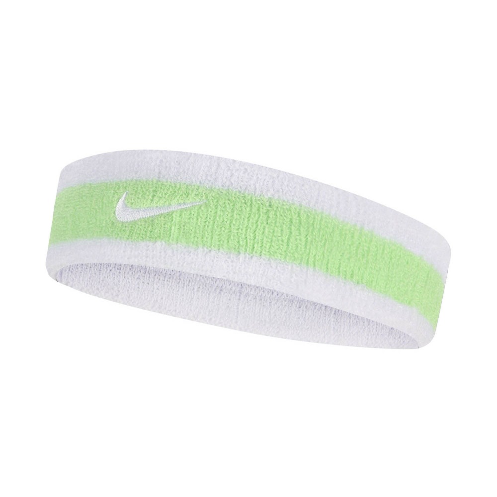 Повязка на голову Nike Swoosh Headband хлопок-полиэстер-нейлон (N.000.1544.117.OS) 