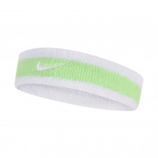 Повязка на голову Nike Swoosh Headband хлопок-полиэстер-нейлон (N.000.1544.117.OS) 