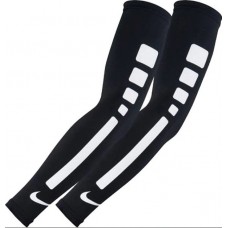 Рукава баскетбольные компресионные Nike Pro Youth Elite Sleeves 2.0 р. L-XL 2 шт. (N.000.2064.027)