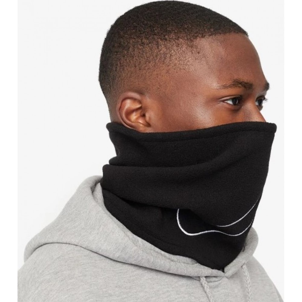 Бафф-горловик Nike Fleece Neck Warmer Snood 2.0 повязка-шарф на шею (N.100.0656.010.OS)
