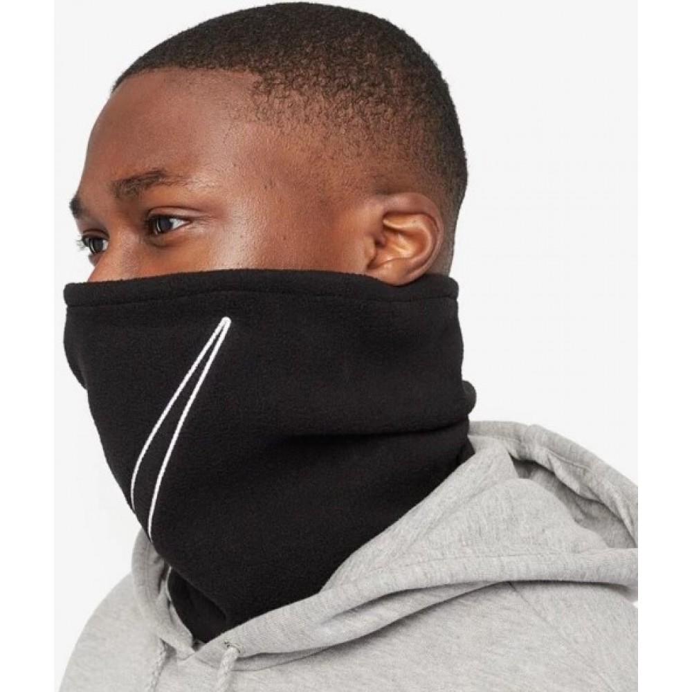 Бафф-горловик Nike Fleece Neck Warmer Snood 2.0 повязка-шарф на шею (N.100.0656.010.OS)