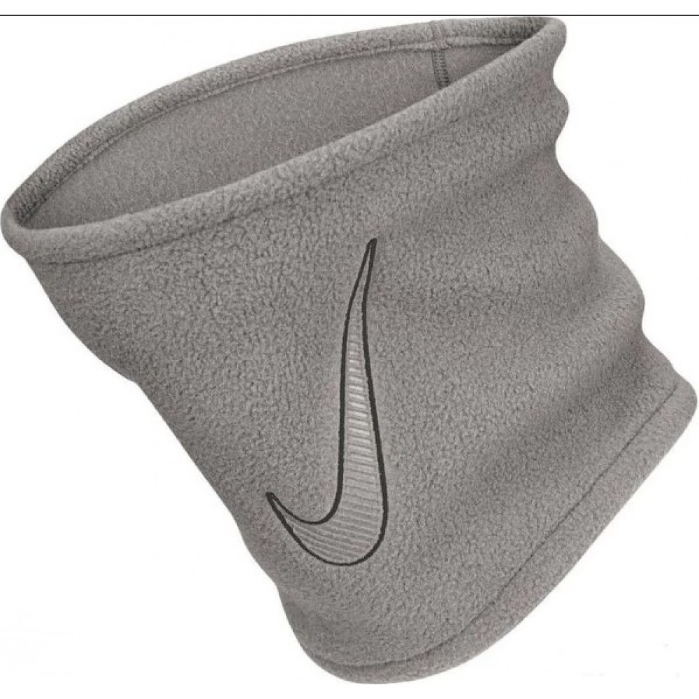 Бафф-горловик Nike Fleece Neck Warmer Snood 2.0 повязка-шарф на шею (N.100.0656.076.OS)