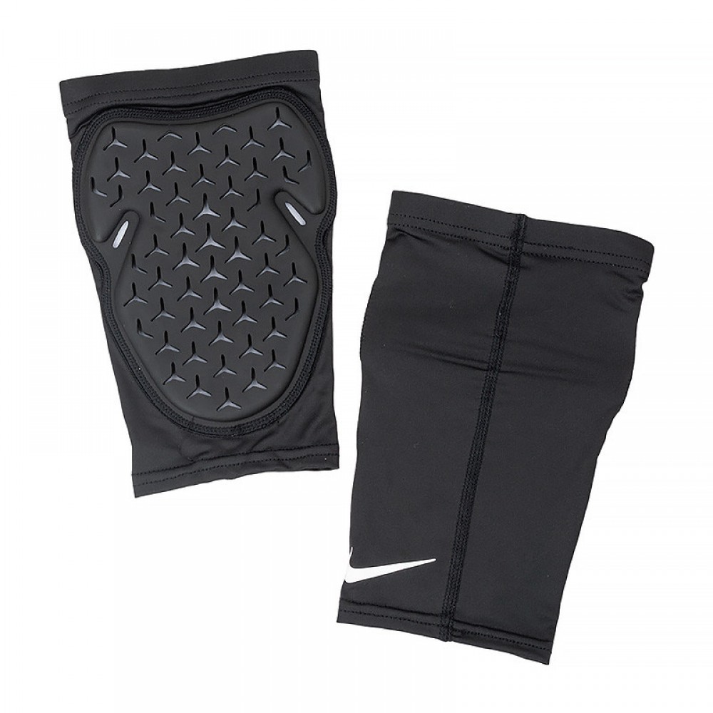 Наколенники защитные компрессионные Nike Pro Strong Universal Sleeves 2 шт. (N.100.0830.091)