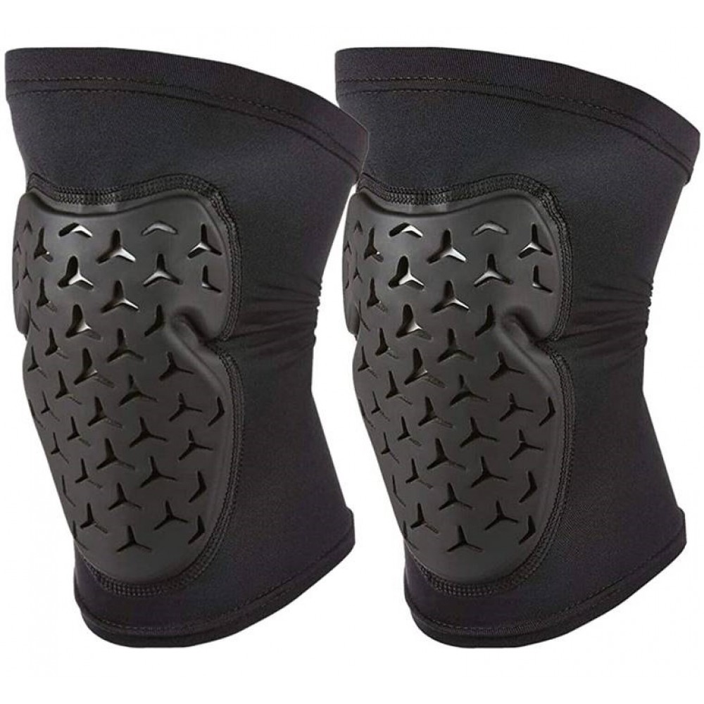 Наколенники защитные компрессионные Nike Pro Strong Universal Sleeves 2 шт. (N.100.0830.091)