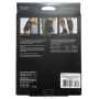 Наколенники защитные компрессионные Nike Pro Strong Universal Sleeves 2 шт. (N.100.0830.091)