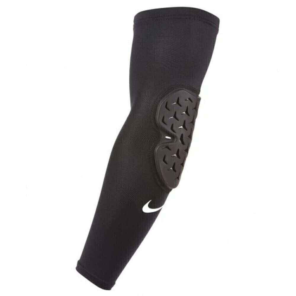 Налокотник защитный компрессионный Nike Pro Strong Elbow Sleeve 1 шт. (N.100.0832.091)