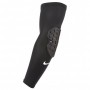 Налокотник защитный компрессионный Nike Pro Strong Elbow Sleeve 1 шт. (N.100.0832.091)