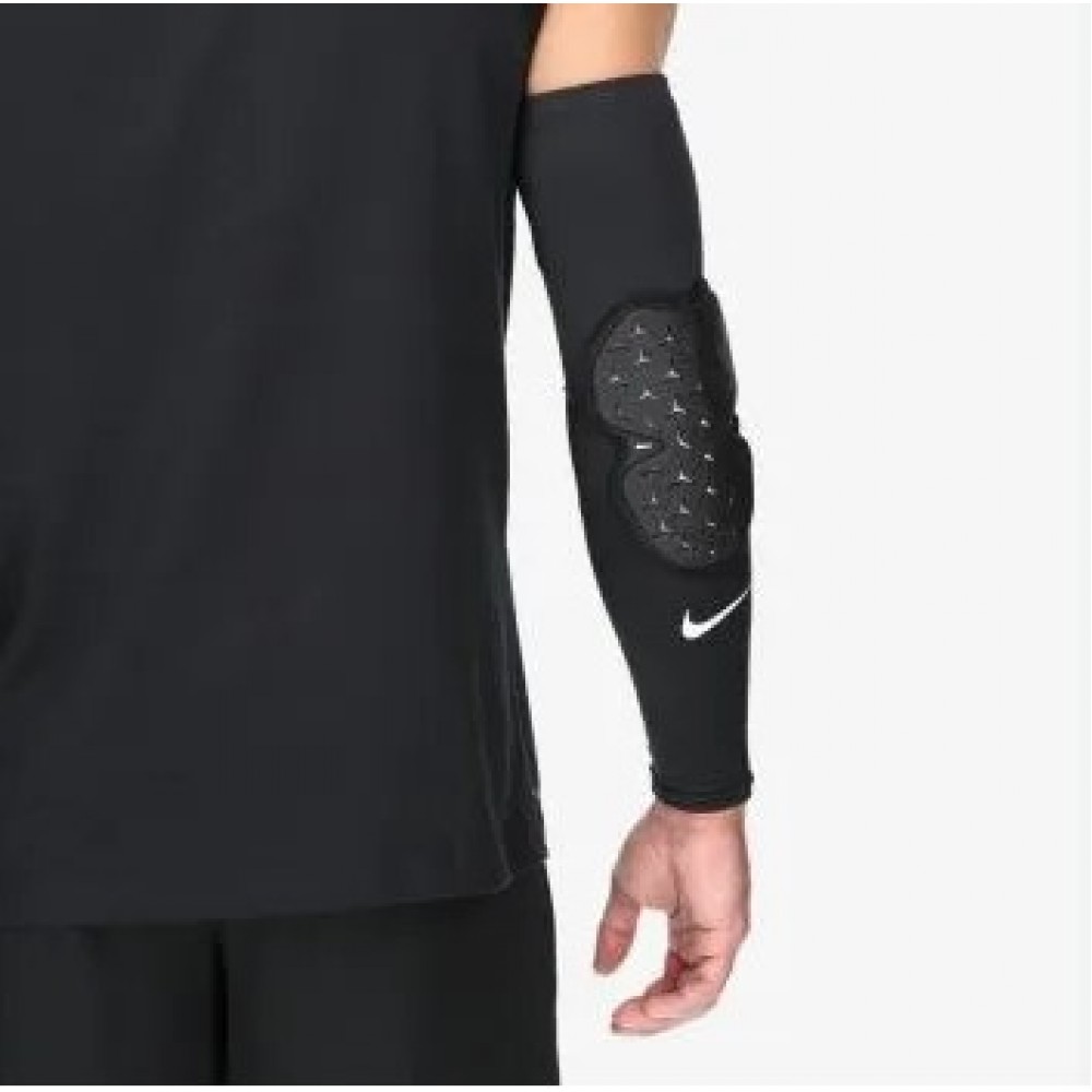 Налокотник защитный компрессионный Nike Pro Strong Elbow Sleeve 1 шт. (N.100.0832.091)