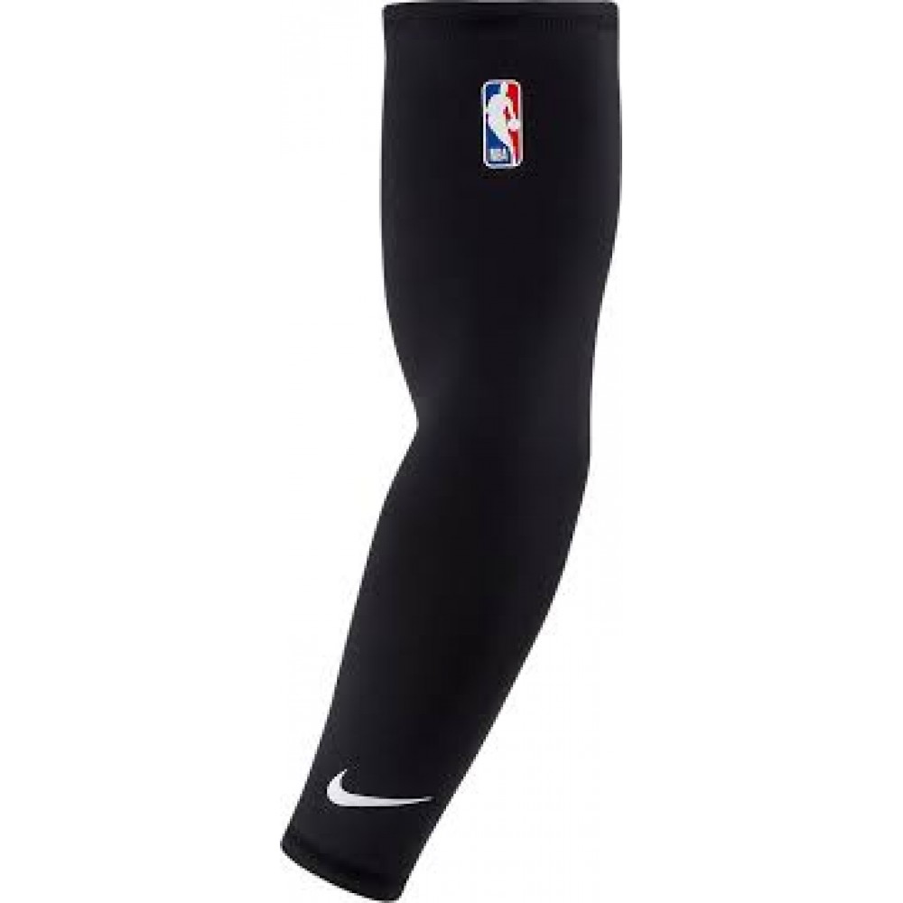 Рукав баскетбольный компрессионный Nike Shooter Sleeve 2.0 NBA р. S-M 1 шт. (N.100.2041.010)