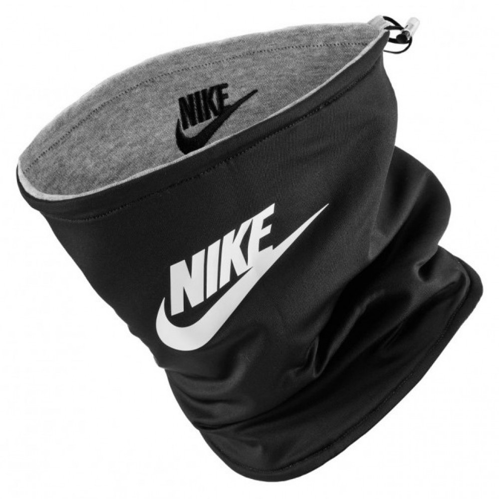 Бафф-горловик спортивный двухсторонний Nike Futura Reversible Neck Warmer (N.100.8241.099.OS)