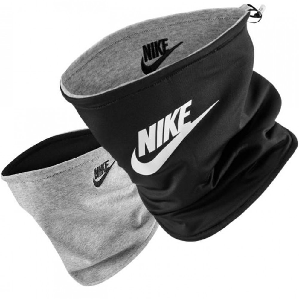 Бафф-горловик спортивный двухсторонний Nike Futura Reversible Neck Warmer (N.100.8241.099.OS)