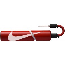 Насос Nike Essential Ball Pump Red ручной для спортивных мячей (N.KJ.01.681.NS)