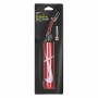 Насос Nike Essential Ball Pump Red ручной для спортивных мячей (N.KJ.01.681.NS)