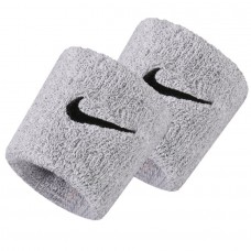 Напульсники Nike Swoosh Wristbands 2 шт. (1 пара) для спорта, игр, тренировок (N.NN.04.051.OS)