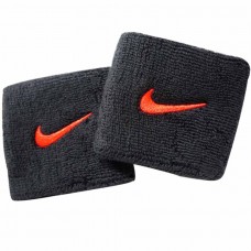 Напульсники Nike Swoosh Wristbands 2 шт. (1 пара) для спорта, игр, тренировок (N.NN.04.065.OS)