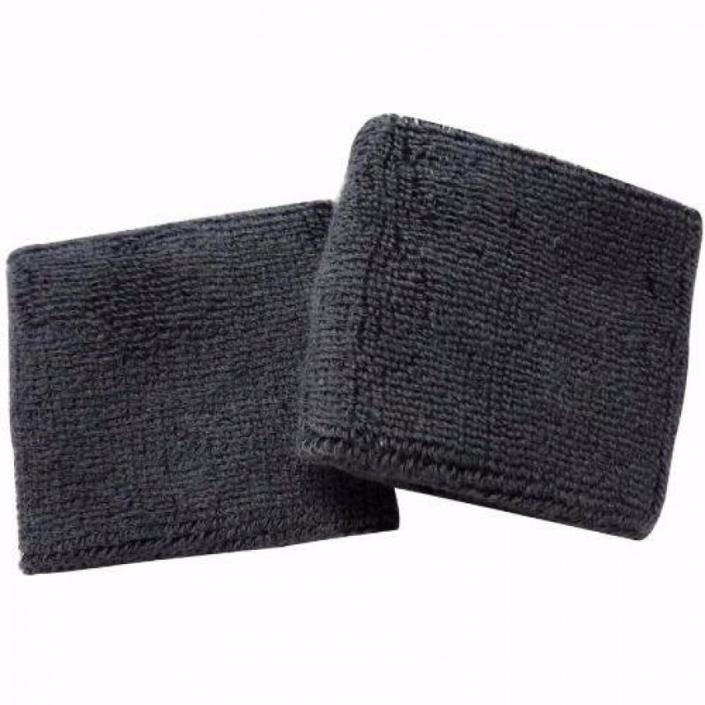 Напульсники Nike Swoosh Wristbands 2 шт. (1 пара) для спорта, игр, тренировок (N.NN.04.065.OS)