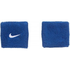 Напульсники Nike Swoosh Wristbands 2 шт. (1 пара) для спорта, игр, тренировок (N.NN.04.402.OS)