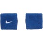 Напульсники Nike Swoosh Wristbands 2 шт. (1 пара) для спорта, игр, тренировок (N.NN.04.402.OS)