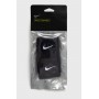 Напульсники Nike Swoosh Wristbands 2 шт. (1 пара) для спорта, игр, тренировок темно-синие (N.NN.04.416.OS)
