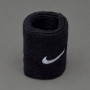 Напульсники Nike Swoosh Wristbands 2 шт. (1 пара) для спорта, игр, тренировок темно-синие (N.NN.04.416.OS)