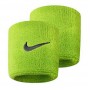 Напульсники Nike Swoosh Wristbands 2 шт. (1 пара) для спорта, игр, тренировок (N.NN.04.010.OS)