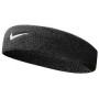 Повязка на голову Nike Swoosh Headband хлопок-полиэстер-нейлон (NNN07101OS) 
