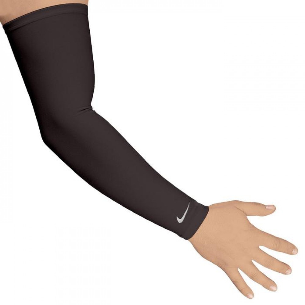 Рукава компрессионные Nike Lightweight Sleeves 2.0 2 шт. спортивные тренировочные (N.100.4268.042)