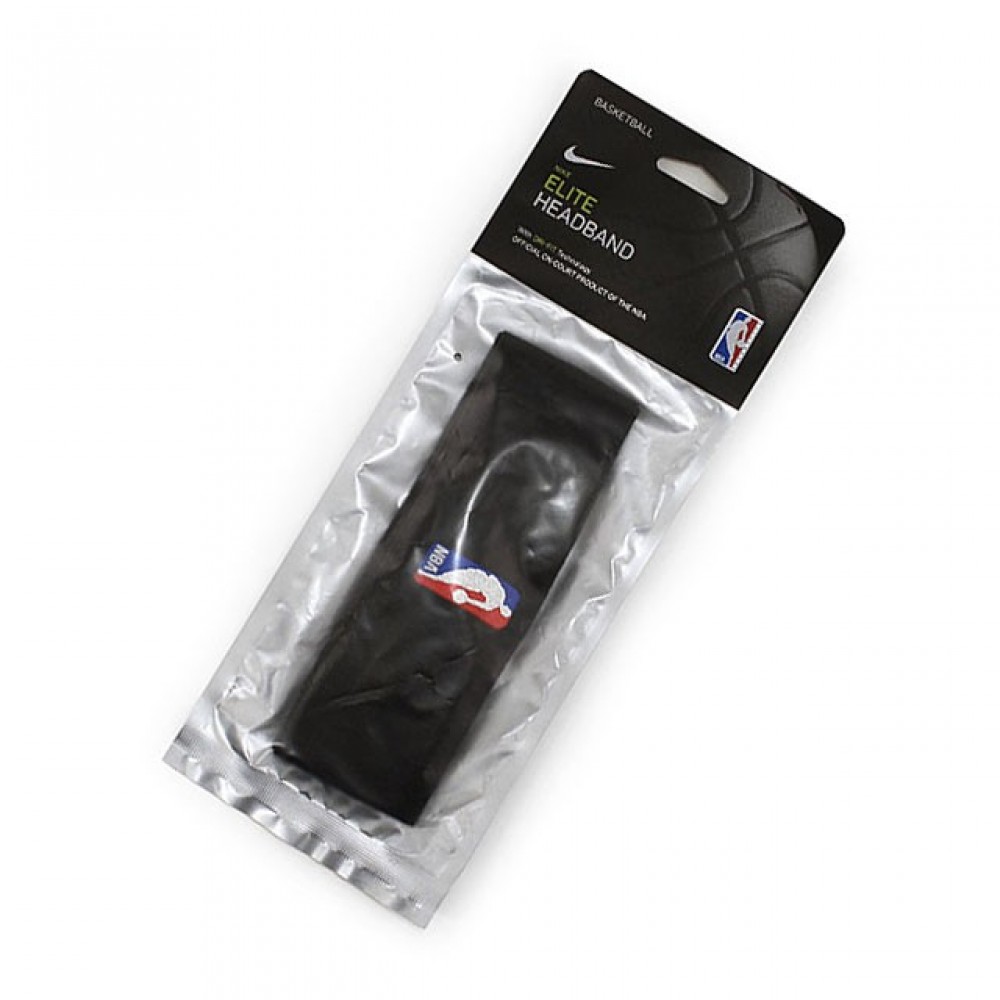 Повязка на голову Nike NBA Headband (NKN02-001)