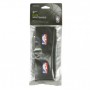 Напульсники Nike NBA Elite Basketball Wristbands 2 шт. (1 пара) (NKN03-001)