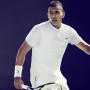 Напульсники Nike Doublewide Wristbands 2 шт. (1 пара) для спорта, игр, тренировок (NNN05-101)