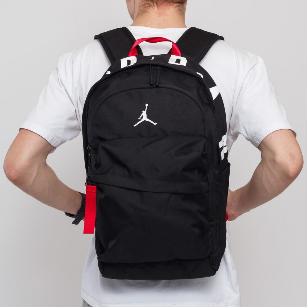 Рюкзак баскетбольный спортивный Jordan Air Patrol Backpack 27 л (9A0172-023)